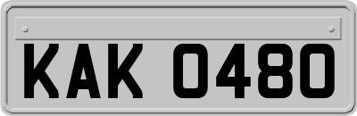 KAK0480