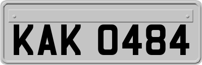 KAK0484