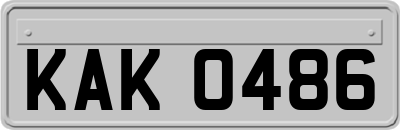 KAK0486