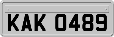 KAK0489