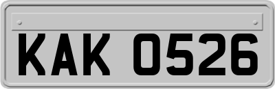 KAK0526