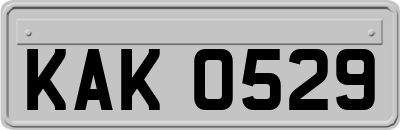 KAK0529