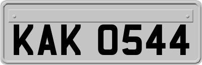 KAK0544