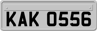 KAK0556