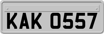 KAK0557