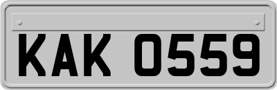 KAK0559