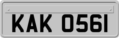 KAK0561