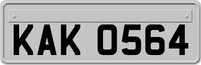 KAK0564