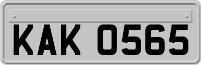 KAK0565