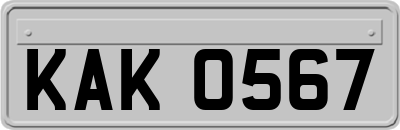KAK0567