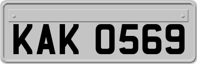 KAK0569