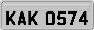 KAK0574