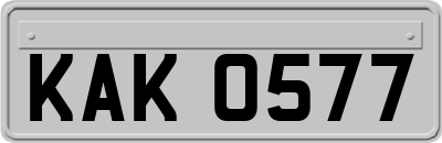 KAK0577