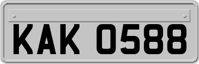 KAK0588