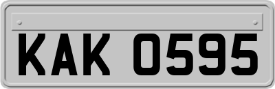 KAK0595