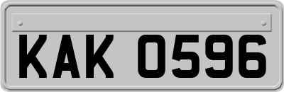 KAK0596