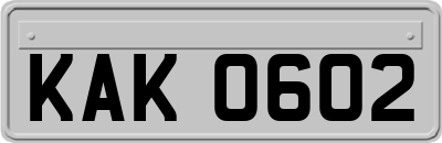 KAK0602