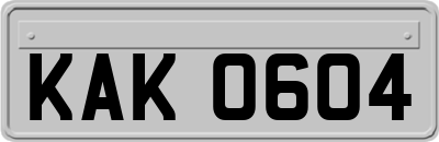 KAK0604