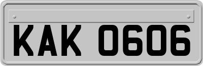 KAK0606