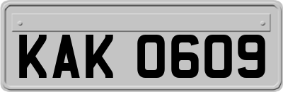 KAK0609