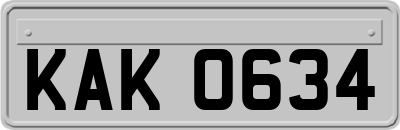 KAK0634