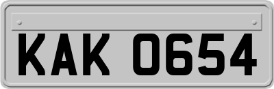 KAK0654