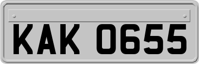 KAK0655