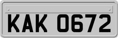 KAK0672