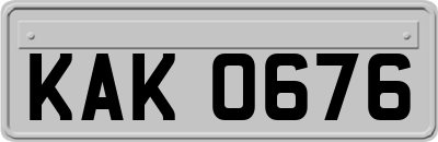 KAK0676