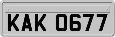 KAK0677