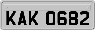 KAK0682