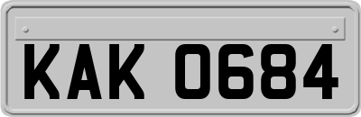 KAK0684