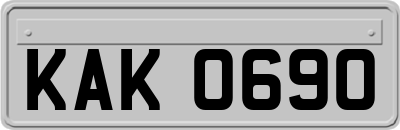 KAK0690