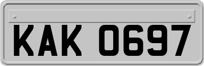 KAK0697