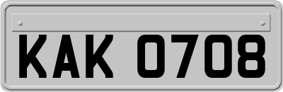 KAK0708