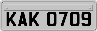 KAK0709