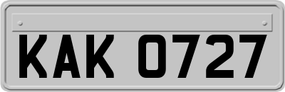 KAK0727