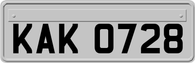 KAK0728