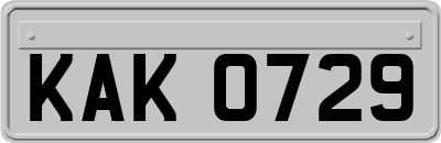 KAK0729