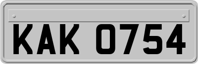 KAK0754
