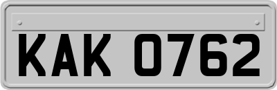 KAK0762