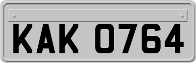 KAK0764