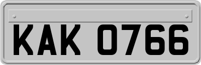 KAK0766