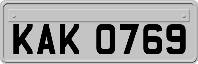 KAK0769