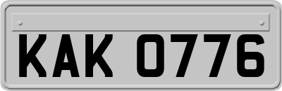 KAK0776