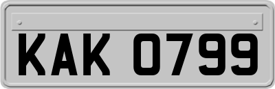 KAK0799