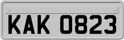 KAK0823
