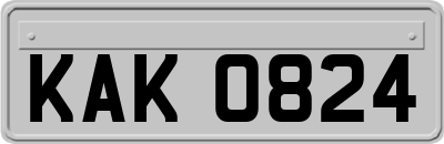 KAK0824