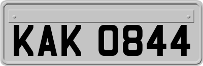 KAK0844