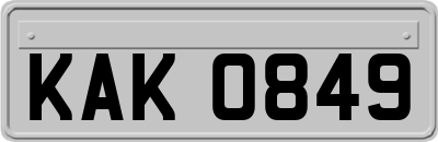 KAK0849